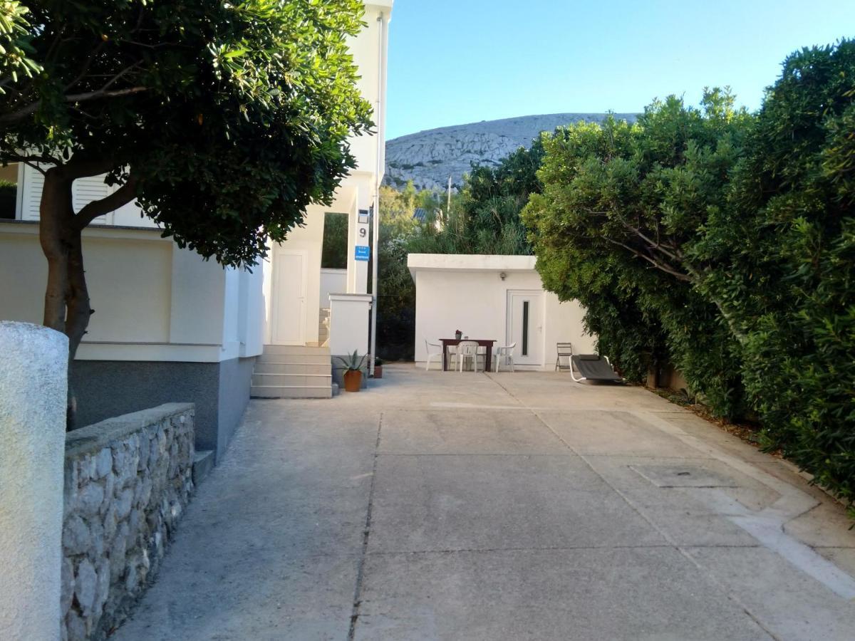 Apartment Edina Pag 帕格 外观 照片