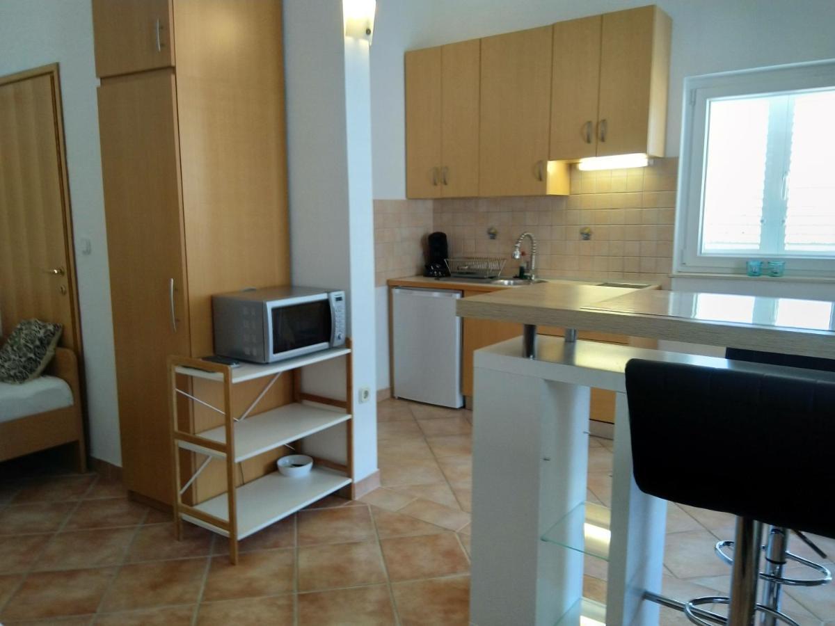 Apartment Edina Pag 帕格 外观 照片